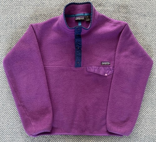 Vintage patagonia purple - vintage, ‘92