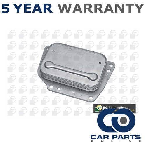 Oil cooler cpo fits - fiat, 500l