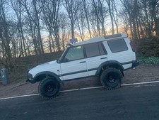 2003 Land Rover Discovery 2 TD5 Diesel Auto *Breaking* Commercial Special