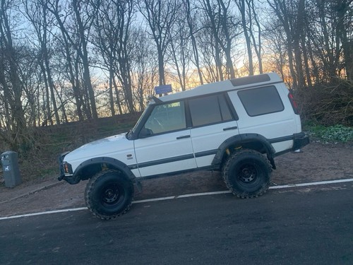 2003 land rover - rover, discovery