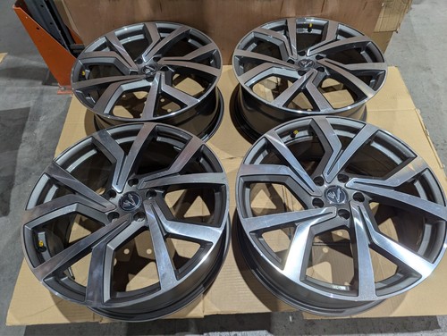 Used alloys fits - vw, golf