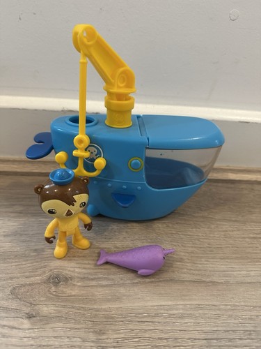Octonauts gup with - octonauts,