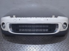 MINI R56 R57 R58 2010-14 D ONE Cooper LCI Front Bumper Pepper White 850 7250772