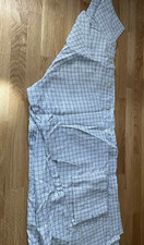 RETRO VINTAGE MENS LONG SLEEVED SHIRTS HAWES & CURTIS 15.5 35