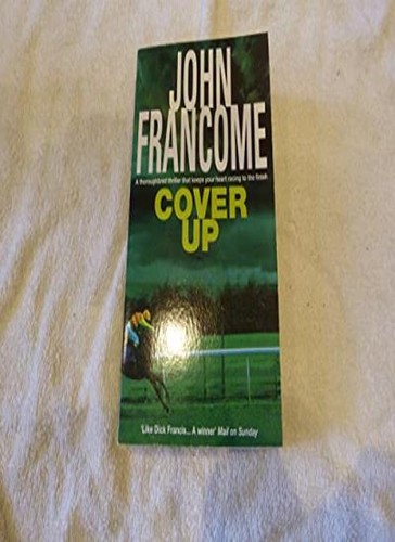 Cover john francome - up-john,