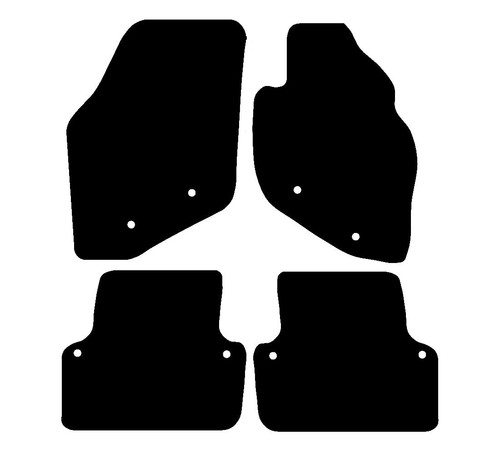 Volvo v70 estate car mats - car,