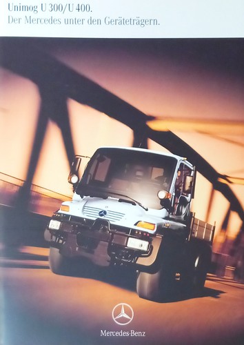 Mercedes benz truck - mercedes-benz, u