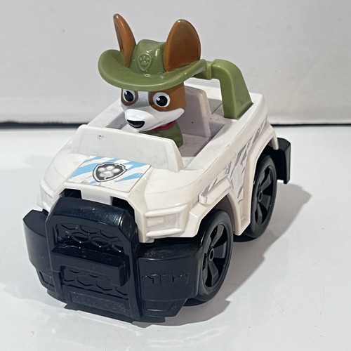 Paw patrol jungle - patrol, racer