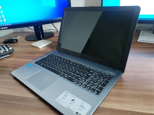 Asus x540s laptop - x540s, pentium