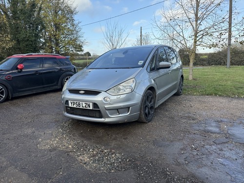 Ford smax titanium - ford,