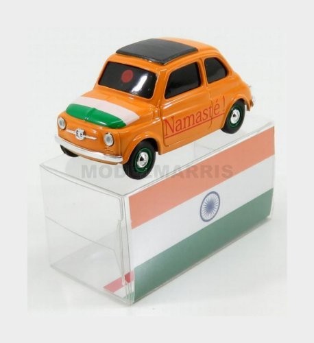 Brumm br064 fiat - fiat, 500