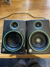 Mackie CR4 Creative Reference Studio Multimedia Monitor Speakers