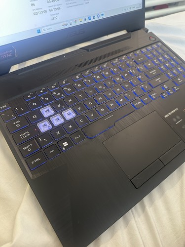 Asus tuf f15 fx506hf - asus, rgb