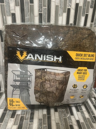Allen 5219 vanish quick set - vanish,