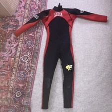 Kids Full Length Wetsuit Age