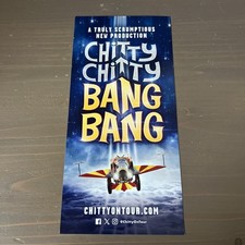 Chitty Chitty Bang Bang Flyer