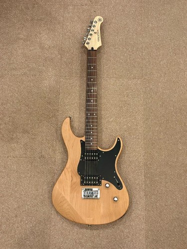 Yamaha pacifica 120h - yamaha, electric