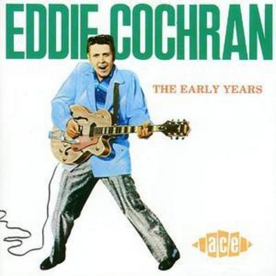 Eddie cochran the - cochran:, early