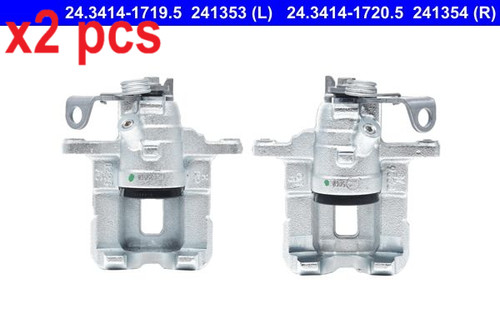 Pcs sides fits opel - x2,