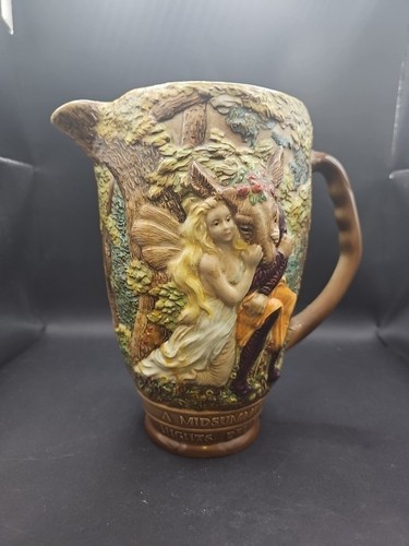 Beswick jug midsummer nights - beswick, a