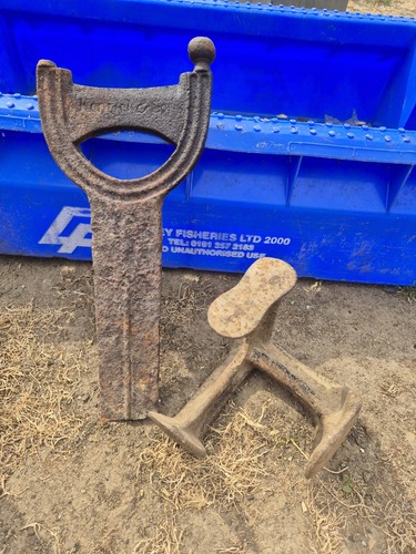 Vintage cast iron - vintage,