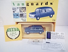  Vanguards Trafalgar blue