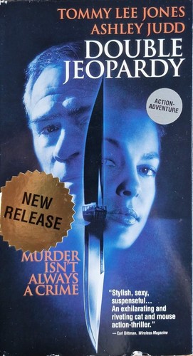Double jeopardy vhs 1999 - jeopardy, –