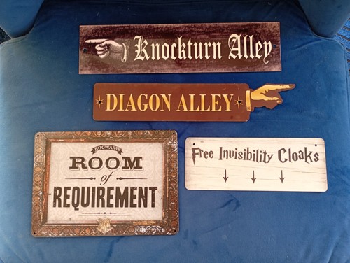 Diagon alley invisibility - diagon,
