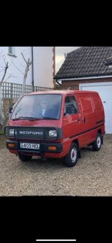 Fits bedford rascal van - fits,
