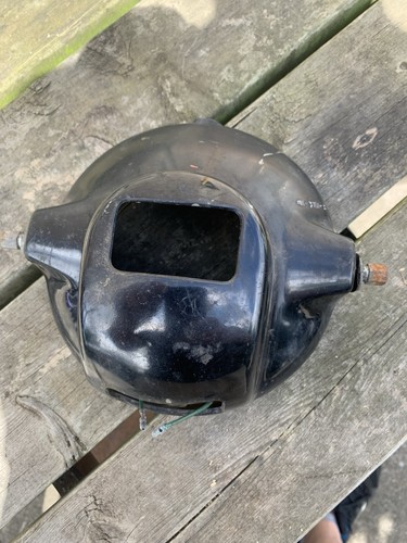 Honda cab 750 - f1, headlamp