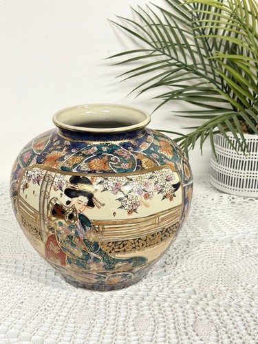 Vintage japanese satsuma - satsuma, style