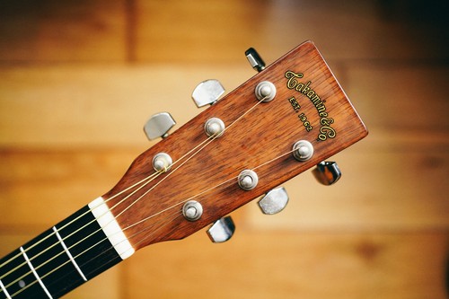 1997 takamine td23br made - 1997,