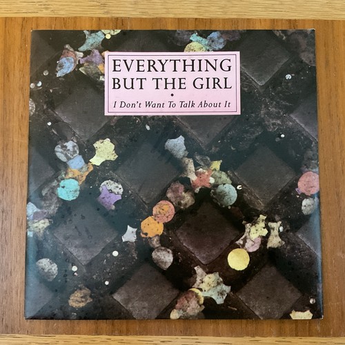 Everything but the girl - girl, i