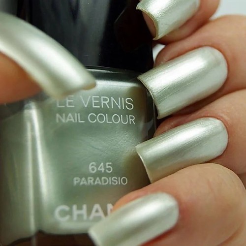Chanel paradisio 645 nail - 645,