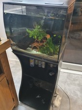 Fluval Flex 57L Fish Tank Set – Stand, Light, Upgraded Pump