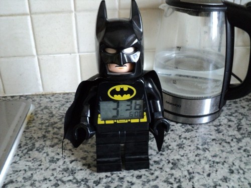 Lego super heroes batman - dc,