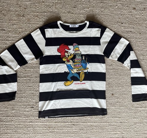Hysteric glamour woody - glamour,