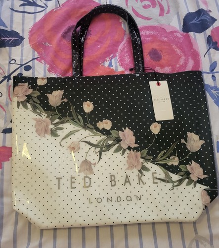 Bnwt ted baker floral - bnwt, /