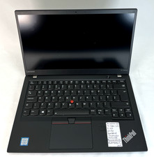 Lenovo ThinkPad X1 Carbon 5th Gen Core i5 7600 8GB RAM 256GB Windows 11 Pro