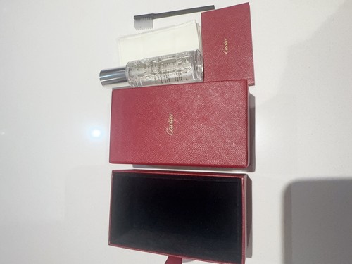 Authentic cartier care box - care,