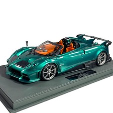 BBR Models 1/18 Pagani Imola