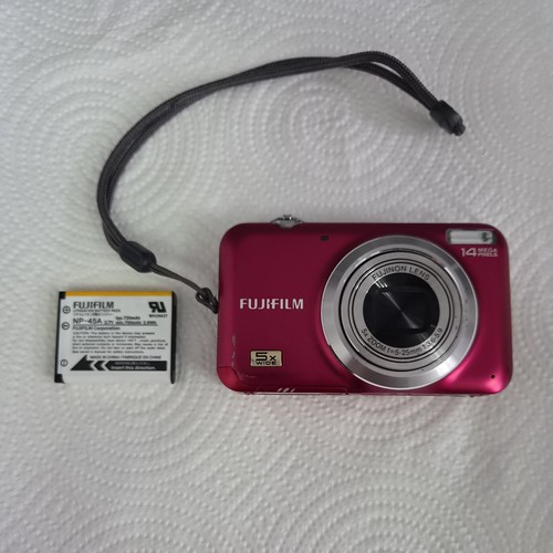 Fujifilm finepix jx530 compact - finepix,