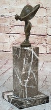 Rolls royce hood ornament - royce, cast