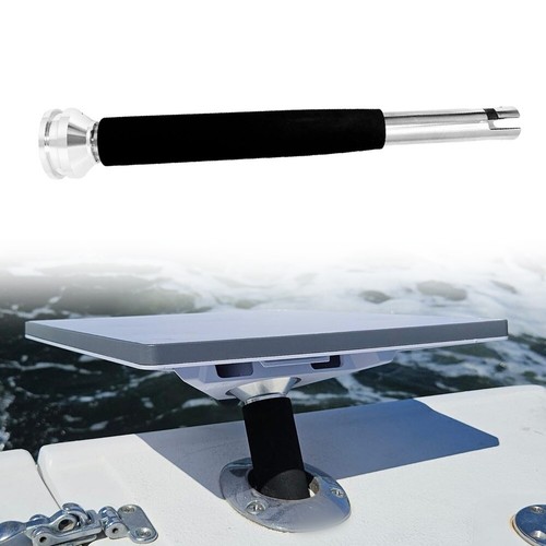 Adjustable pole mount for - adjustable,