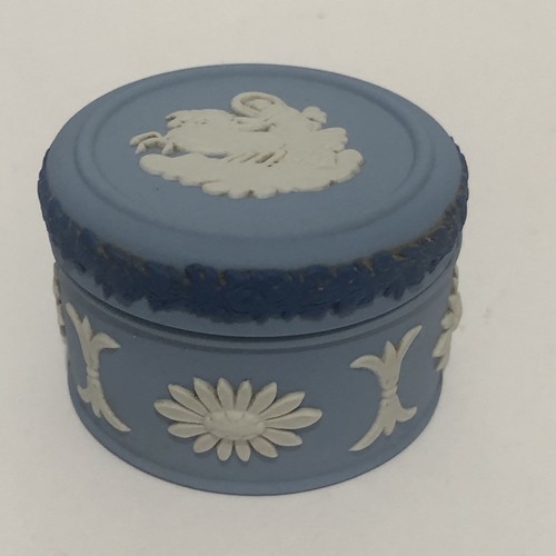 Wedgwood tri colour - wedgwood, jasperware