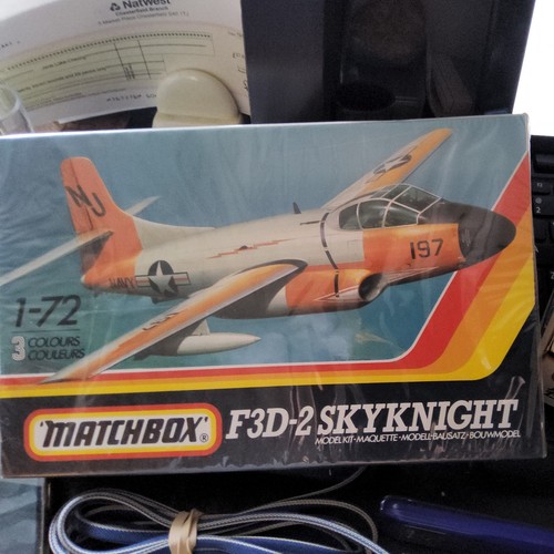 Matchbox douglas f3d 2 - 1/72,