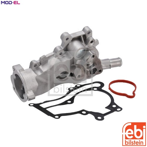 Water pump engine - water,