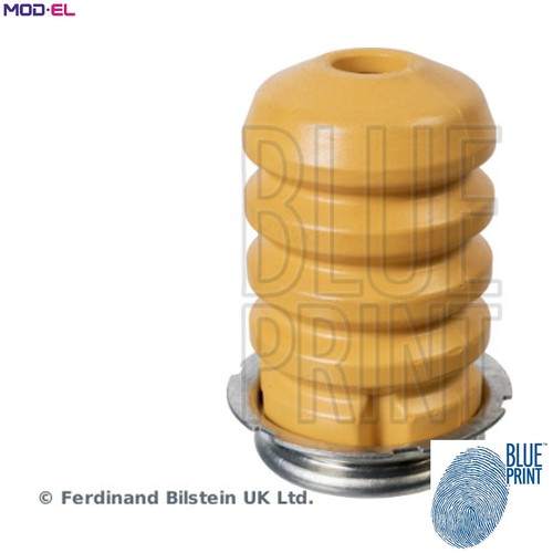 Rubber buffer suspension - rubber,