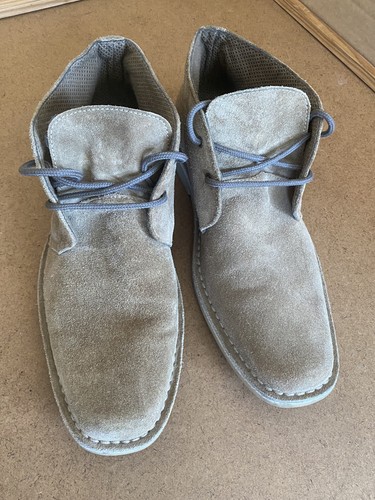 Marks spencer brown suede - marks, &