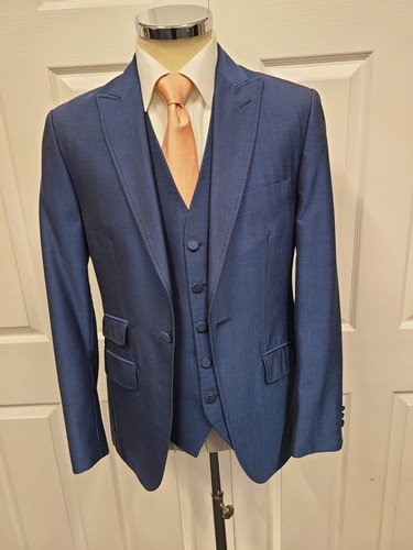 Men piece torre royal blue - royal,